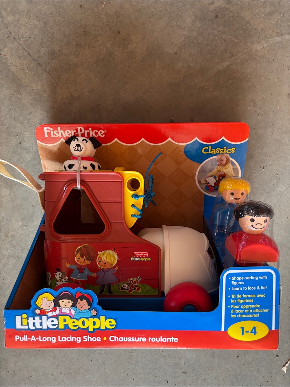 Fisher-Price Little People